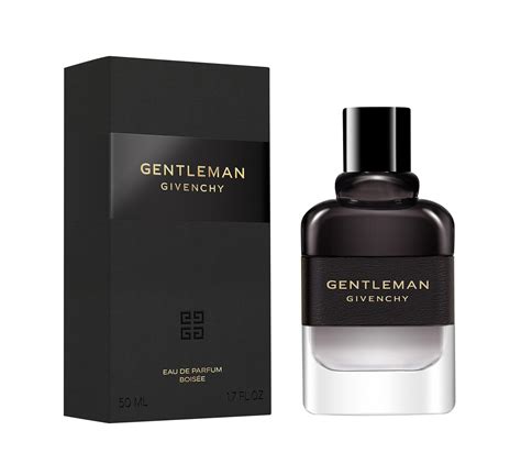 givenchy gentleman parfum fragrantica